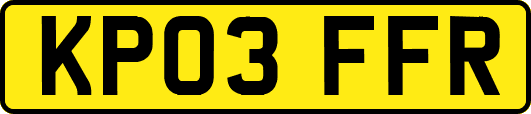 KP03FFR