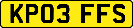 KP03FFS