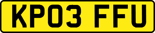 KP03FFU