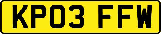 KP03FFW