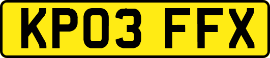 KP03FFX