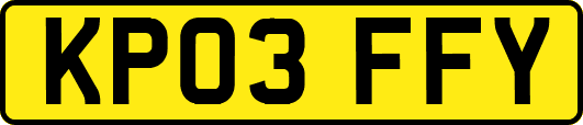 KP03FFY