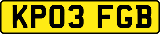 KP03FGB
