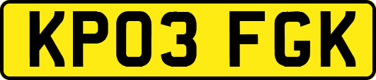 KP03FGK