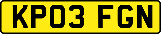 KP03FGN