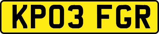 KP03FGR