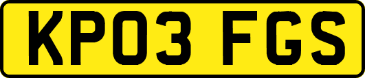 KP03FGS
