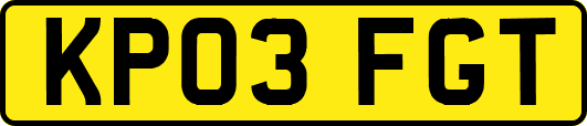 KP03FGT
