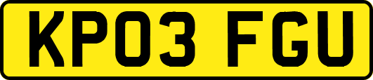 KP03FGU