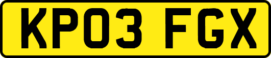 KP03FGX