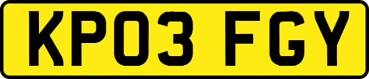 KP03FGY