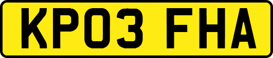 KP03FHA