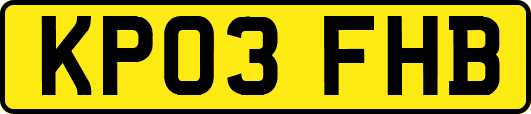 KP03FHB
