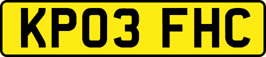 KP03FHC