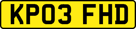 KP03FHD
