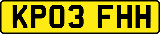KP03FHH