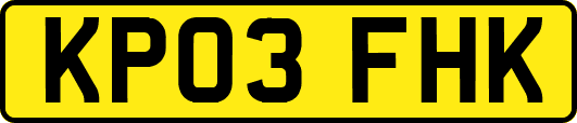 KP03FHK