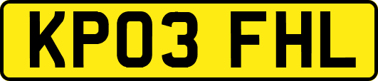 KP03FHL