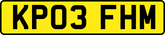 KP03FHM