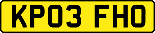 KP03FHO