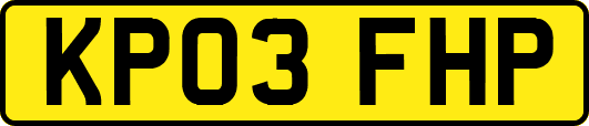 KP03FHP
