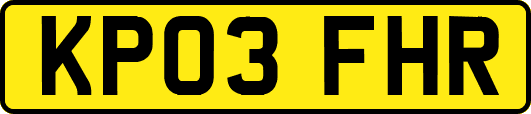 KP03FHR