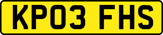 KP03FHS