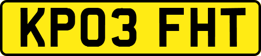KP03FHT