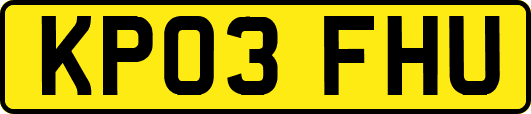 KP03FHU