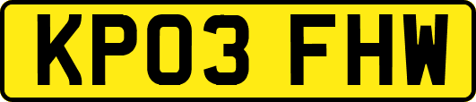 KP03FHW
