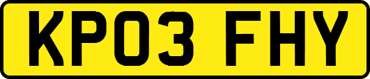 KP03FHY