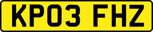 KP03FHZ