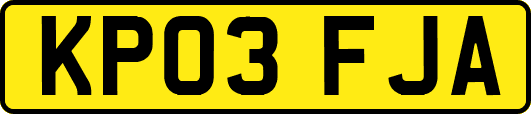 KP03FJA