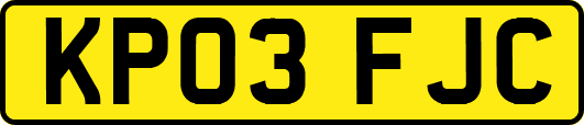 KP03FJC