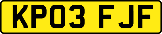 KP03FJF