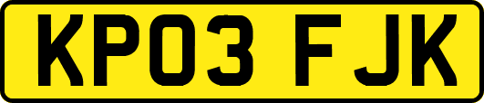 KP03FJK