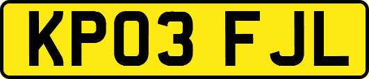 KP03FJL