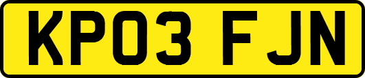 KP03FJN