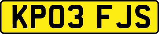 KP03FJS