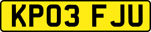 KP03FJU