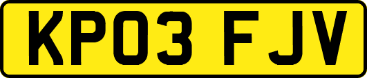 KP03FJV