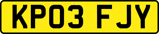 KP03FJY