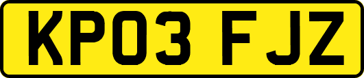 KP03FJZ