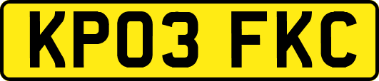 KP03FKC