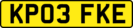 KP03FKE