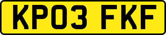 KP03FKF