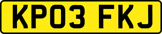 KP03FKJ