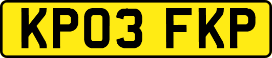 KP03FKP