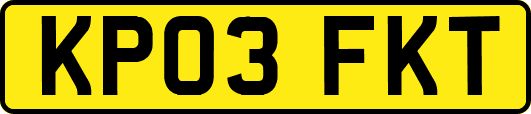 KP03FKT