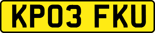 KP03FKU